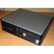 Лежачий Б/У компьютер Dell Optiplex 755 SFF (Intel Core 2 Duo E7200 (2x2.53GHz) /2Gb DDR2 /160Gb /ATX 280W Desktop) - Евпатория