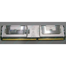 Модуль памяти 512Mb DDR2 ECC FB Samsung PC2-5300F-555-11-A0 667MHz (Евпатория)