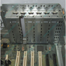 Металлическая задняя планка-заглушка PCI-X от корпуса сервера HP ML370 G4 (Евпатория)