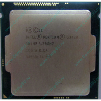 Процессор Intel Pentium G3420 (2x3.0GHz /L3 3072kb) SR1NB s.1150 (Евпатория)