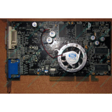 Видеокарта 256Mb ATI Radeon 9600XT AGP (Saphhire) - Евпатория