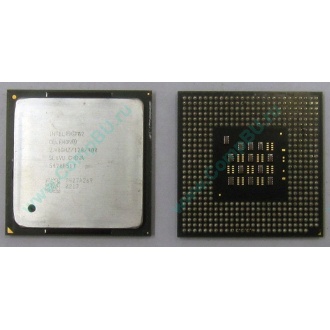 Процессор Intel Celeron (2.4GHz /128kb /400MHz) SL6VU s.478 (Евпатория)