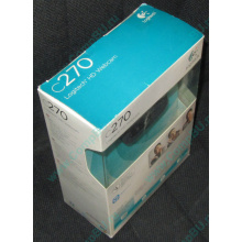 WEB-камера Logitech HD Webcam C270 USB (Евпатория)