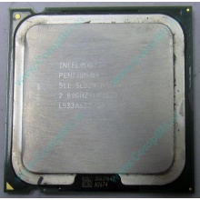 Процессор Intel Pentium-4 511 (2.8GHz /1Mb /533MHz) SL8U4 s.775 (Евпатория)