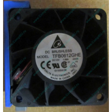 Вентилятор TFB0612GHE для корпусов Intel SR2300 / SR2400 (Евпатория)