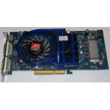 Видеокарта 512Mb ATI Radeon HD3850 AGP (Sapphire 11124-01) - Евпатория