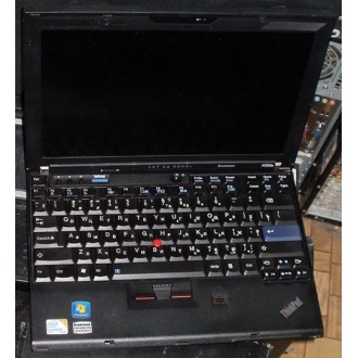 Ультрабук Lenovo Thinkpad X200s 7466-5YC (Intel Core 2 Duo L9400 (2x1.86Ghz) /2048Mb DDR3 /250Gb /12.1" TFT 1280x800) - Евпатория