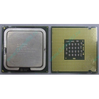 Процессор Intel Pentium-4 640 (3.2GHz /2Mb /800MHz /HT) SL7Z8 s.775 (Евпатория)