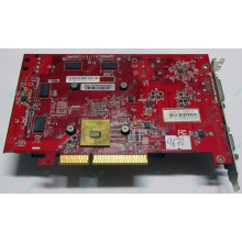 Б/У видеокарта 1Gb ATI Radeon HD4670 AGP PowerColor R73KG 1GBK3-P (Евпатория)
