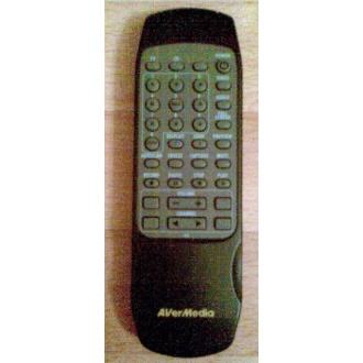 Пульт ДУ AverMedia A2 (Евпатория)