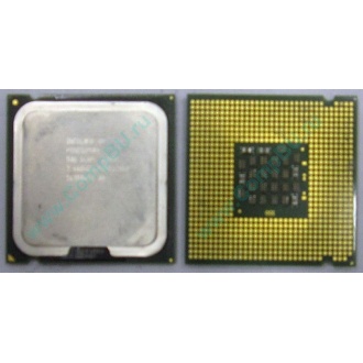 Процессор Intel Pentium-4 506 (2.66GHz /1Mb /533MHz) SL8PL s.775 (Евпатория)