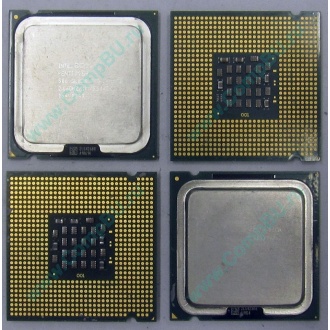 Процессоры Intel Pentium-4 506 (2.66GHz /1Mb /533MHz) SL8J8 s.775 (Евпатория)