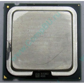 Процессор Intel Pentium-4 641 (3.2GHz /2Mb /800MHz /HT) SL94X s.775 (Евпатория)