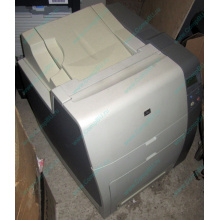 Б/У цветной лазерный принтер HP 4700N Q7492A A4 купить (Евпатория)