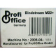 ProfiOffice Bindstream M22 Plus в Евпатории, Profi Office Bindstream M22+ (Евпатория)