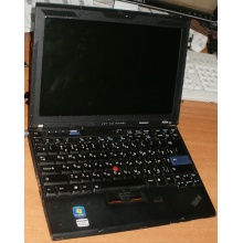 Ультрабук Lenovo Thinkpad X200s 7466-5YC (Intel Core 2 Duo L9400 (2x1.86Ghz) /2048Mb DDR3 /250Gb /12.1" TFT 1280x800) - Евпатория
