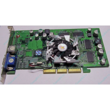 Видеокарта 64Mb nVidia GeForce4 MX440 AGP (Sparkle SP7100) - Евпатория