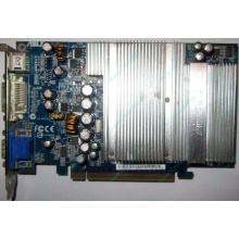 Дефективная видеокарта 256Mb nVidia GeForce 6600GS PCI-E (Евпатория)