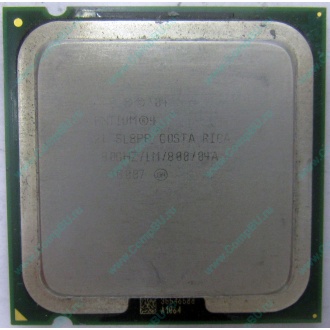 Процессор Intel Pentium-4 521 (2.8GHz /1Mb /800MHz /HT) SL8PP s.775 (Евпатория)