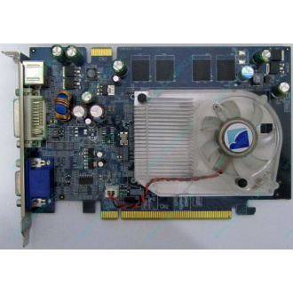 Albatron 9GP68GEQ-M00-10AS1 в Евпатории, видеокарта GeForce 6800GE PCI-E Albatron 9GP68GEQ-M00-10AS1 256Mb nVidia GeForce 6800GE (Евпатория)