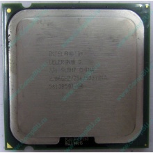 Процессор Intel Celeron D 331 (2.66GHz /256kb /533MHz) SL8H7 s.775 (Евпатория)