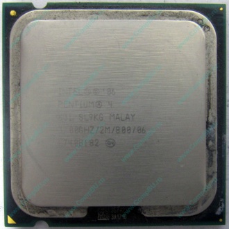 Процессор Intel Pentium-4 631 (3.0GHz /2Mb /800MHz /HT) SL9KG s.775 (Евпатория)