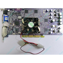 Видеокарта 128Mb nVidia GeForce Ti4200 AGP (Asus V8420 DELUXE) - Евпатория