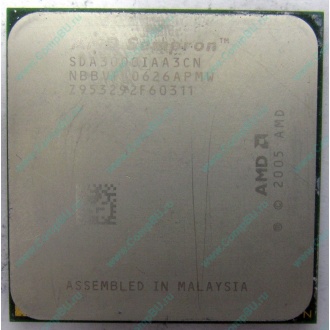 Процессор AMD Sempron 3000+ (1.6GHz) SDA3000IAA3CN s.AM2 (Евпатория)