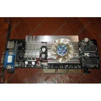 Видеокарта Galaxy 128Mb GeForce FX5200 64bit AGP (Евпатория)