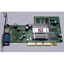 Видеокарта 128Mb ATI Radeon 9200 AGP (Евпатория)