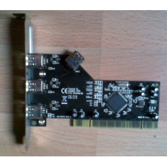Контроллер FireWire NEC1394P3 (1int в Евпатории, 3ext) PCI (Евпатория)