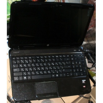 Ноутбук HP Pavilion g6-2302sr (AMD A10-4600M (4x2.3Ghz) /4096Mb DDR3 /500Gb /15.6" TFT 1366x768) - Евпатория
