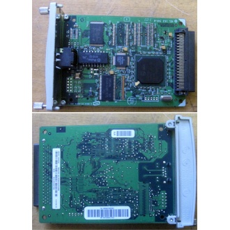 Внутренний принт-сервер Б/У HP JetDirect 615n J6057A (Евпатория)