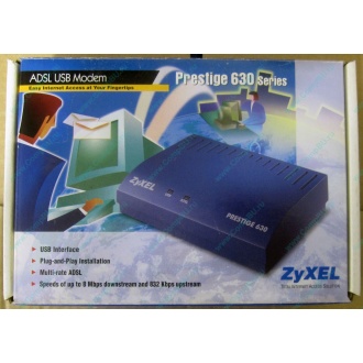 Внешний ADSL модем ZyXEL Prestige 630 EE (USB) - Евпатория