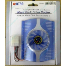 Вентилятор для винчестера Titan TTC-HD12TZ в Евпатории, кулер для жёсткого диска Titan TTC-HD12TZ (Евпатория)