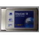 Сетевая карта 3COM Etherlink III 3C589D-TP (PCMCIA) без LAN кабеля (без хвоста) - Евпатория