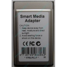 Smart Media PCMCIA адаптер PQI (Евпатория)